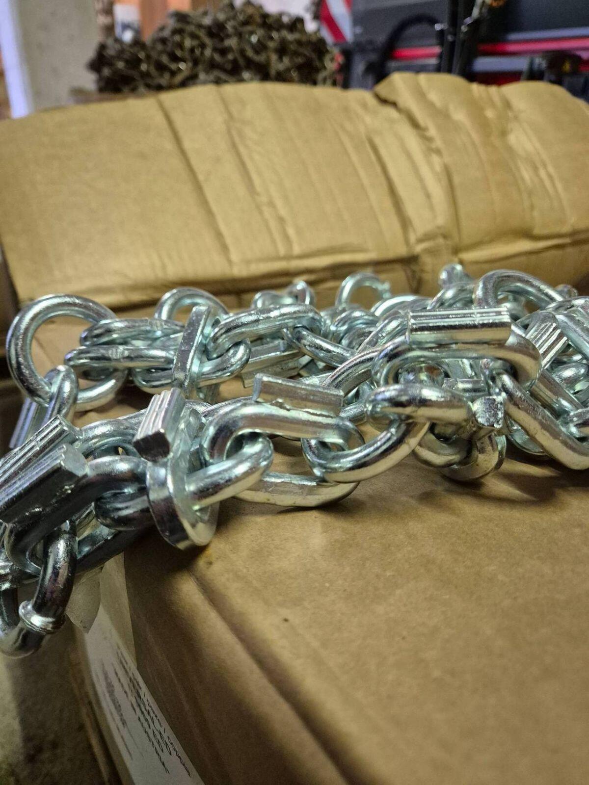 2× Pewag Netzketten Universal-ED 2