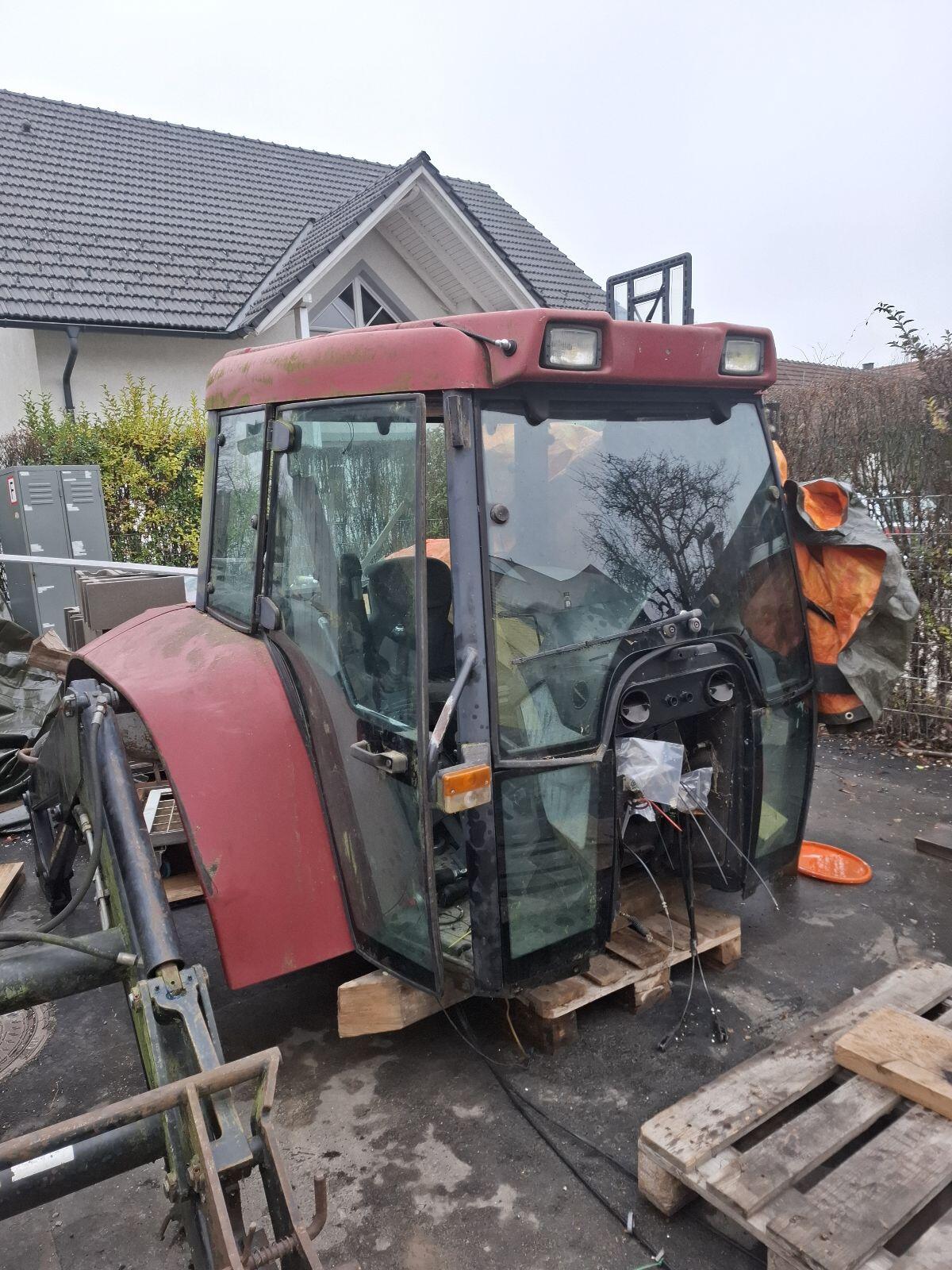 Kabine Steyr 9078-904 1