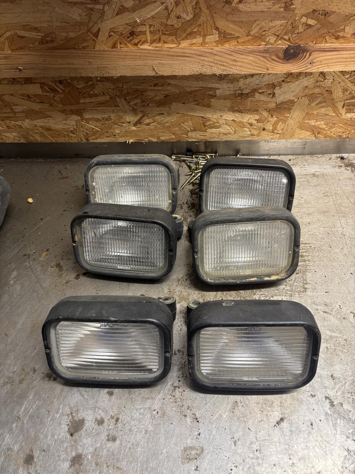 Arbeitsscheinwerfer 1