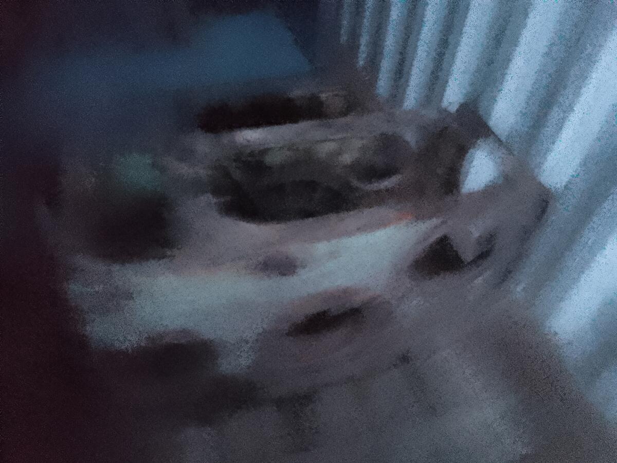 Steyr 280a Getriebegehäuse 3