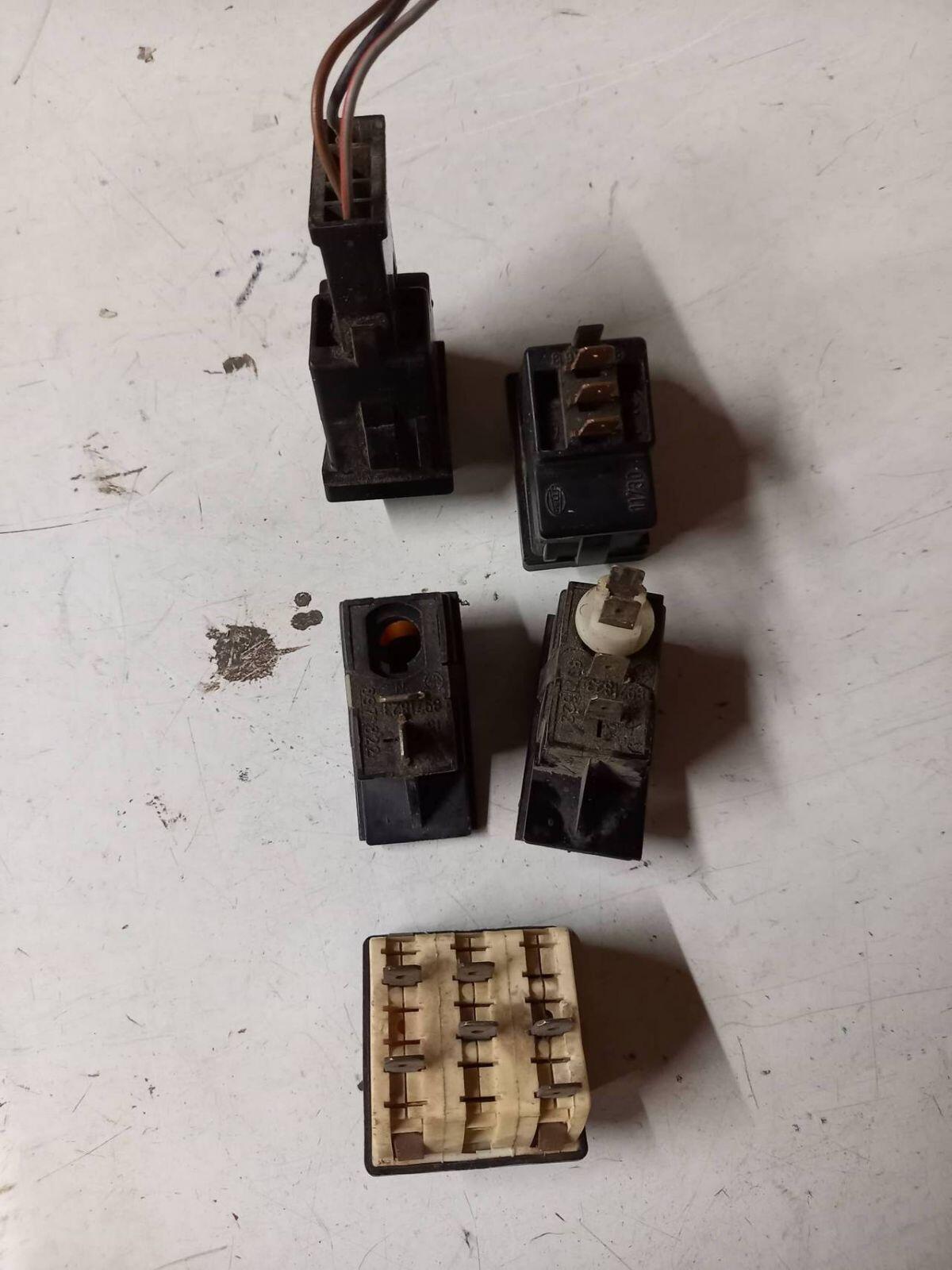 Gebrauchte Opel Schalter Kadett B 2