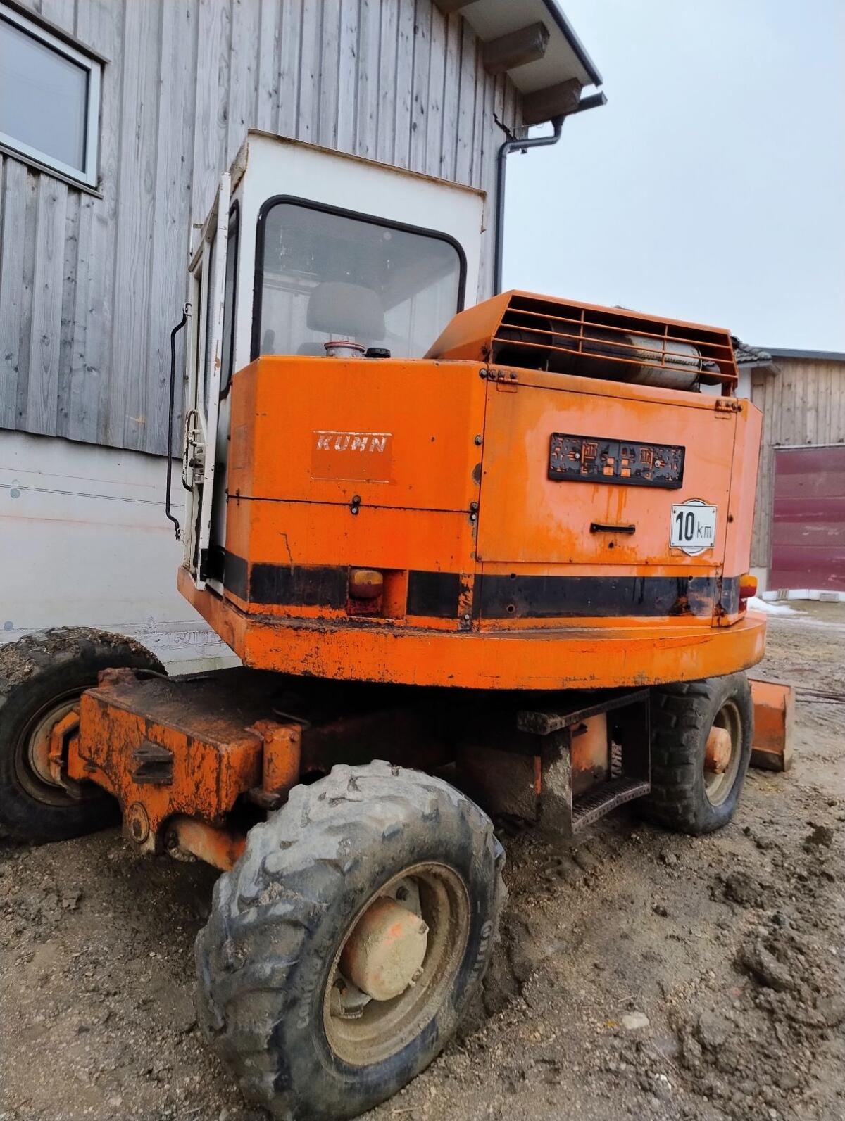 Schaeff Bagger HML 30 3