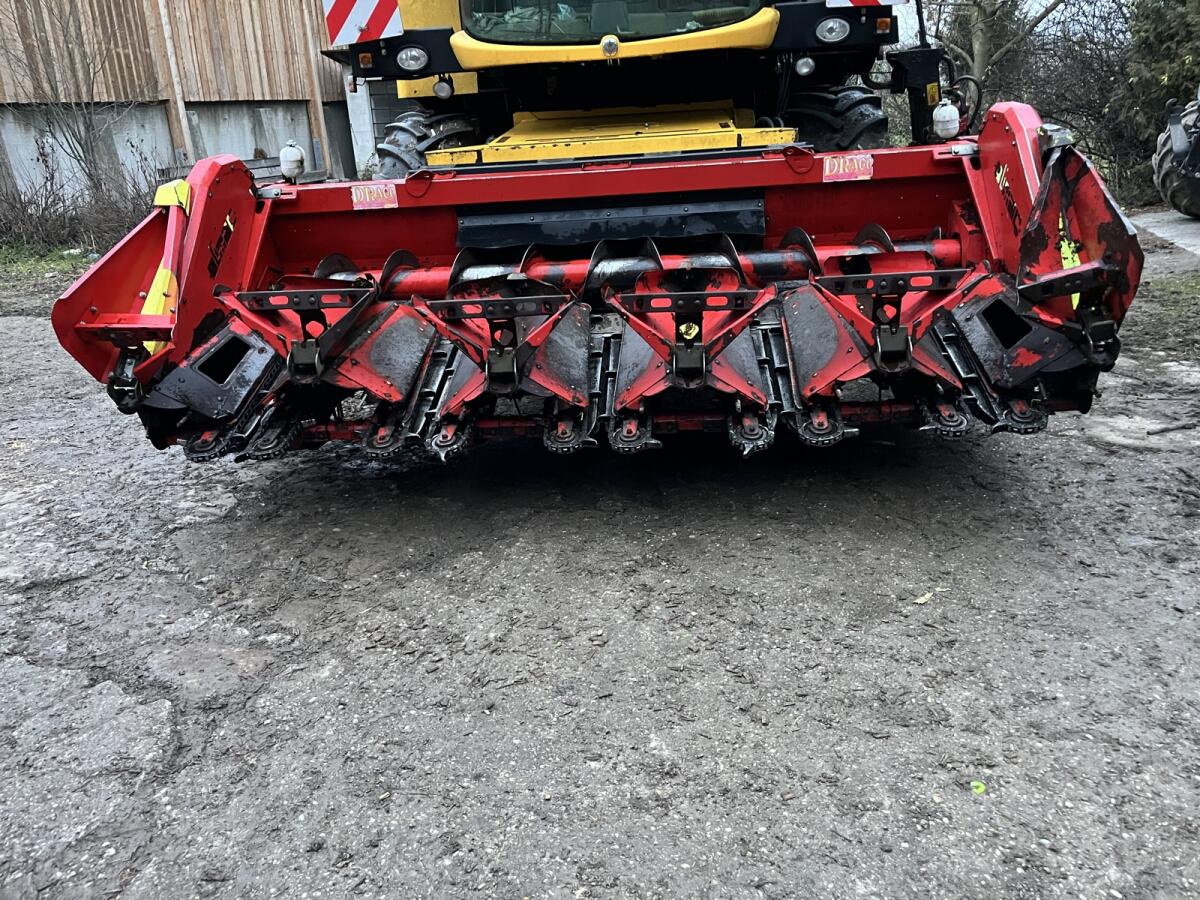 Olimac Maispflücker Gebraucht 2