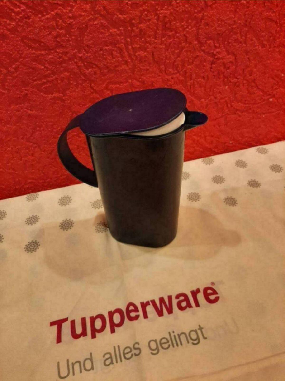 Tupperware Milch-/Saftkanne 1,7 l 1