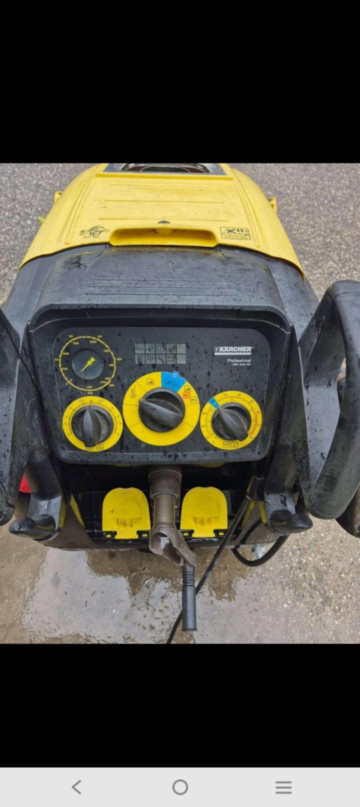 Kärcher Hochdruckreiniger 2