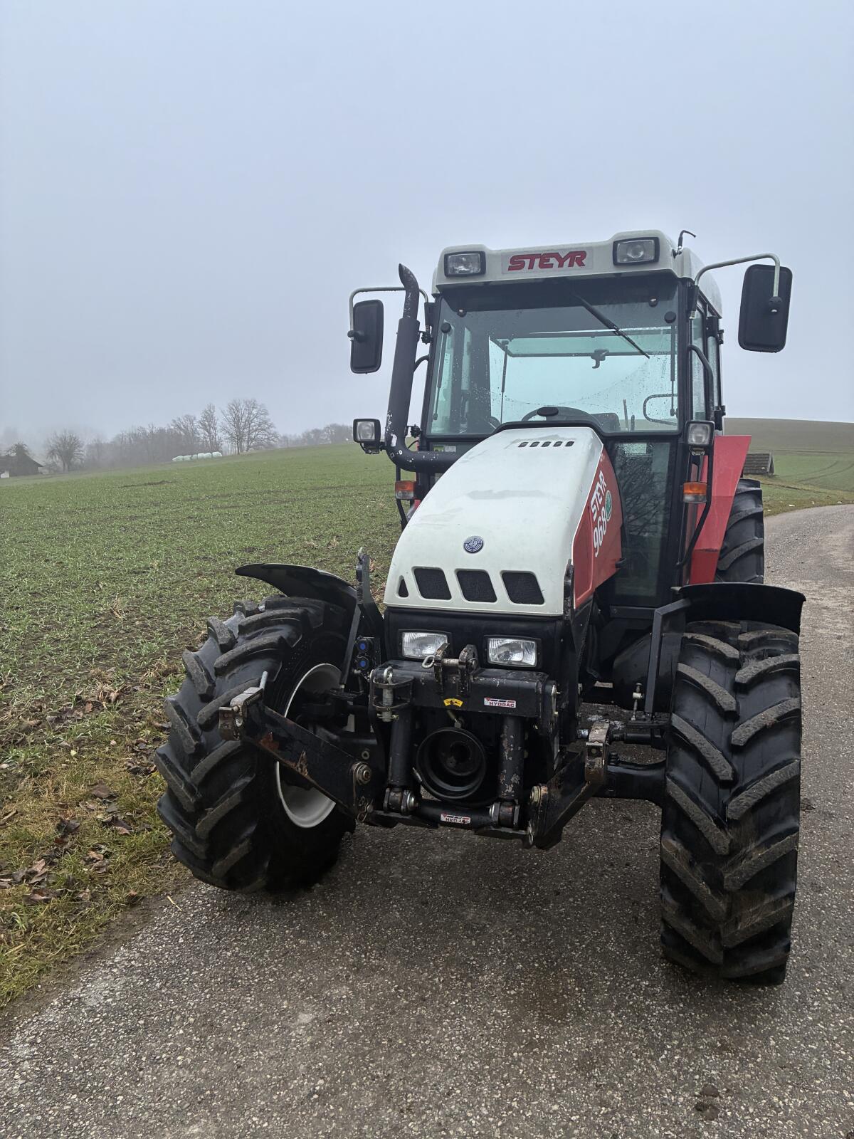 Steyr 968 A 3