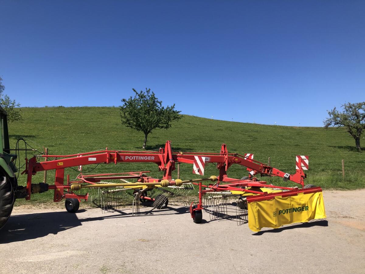 Pöttinger Eurotop 651 A 2