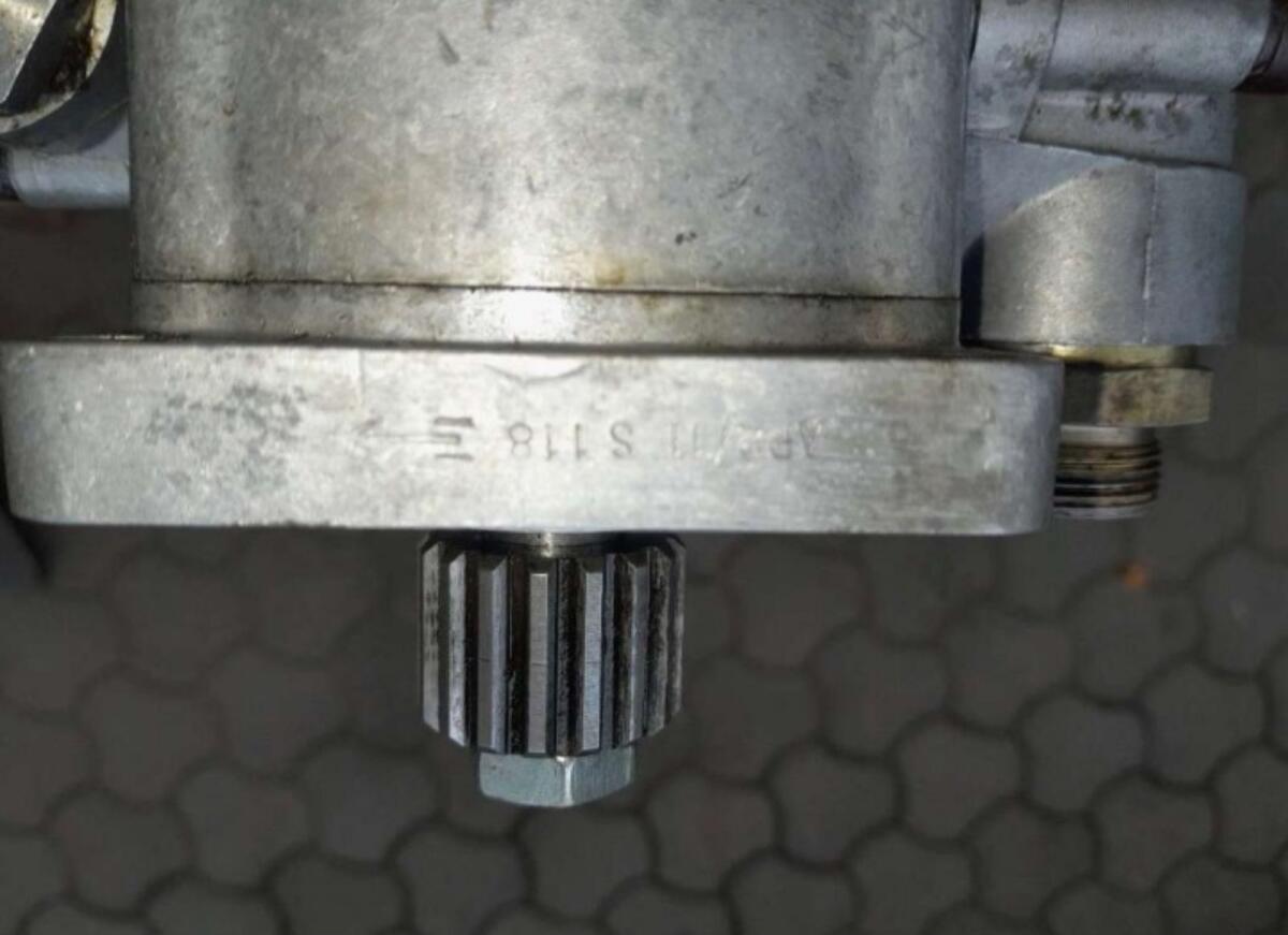 Hydraulikpumpe, Hydraulikölpumpe, AP2/11 S118 3