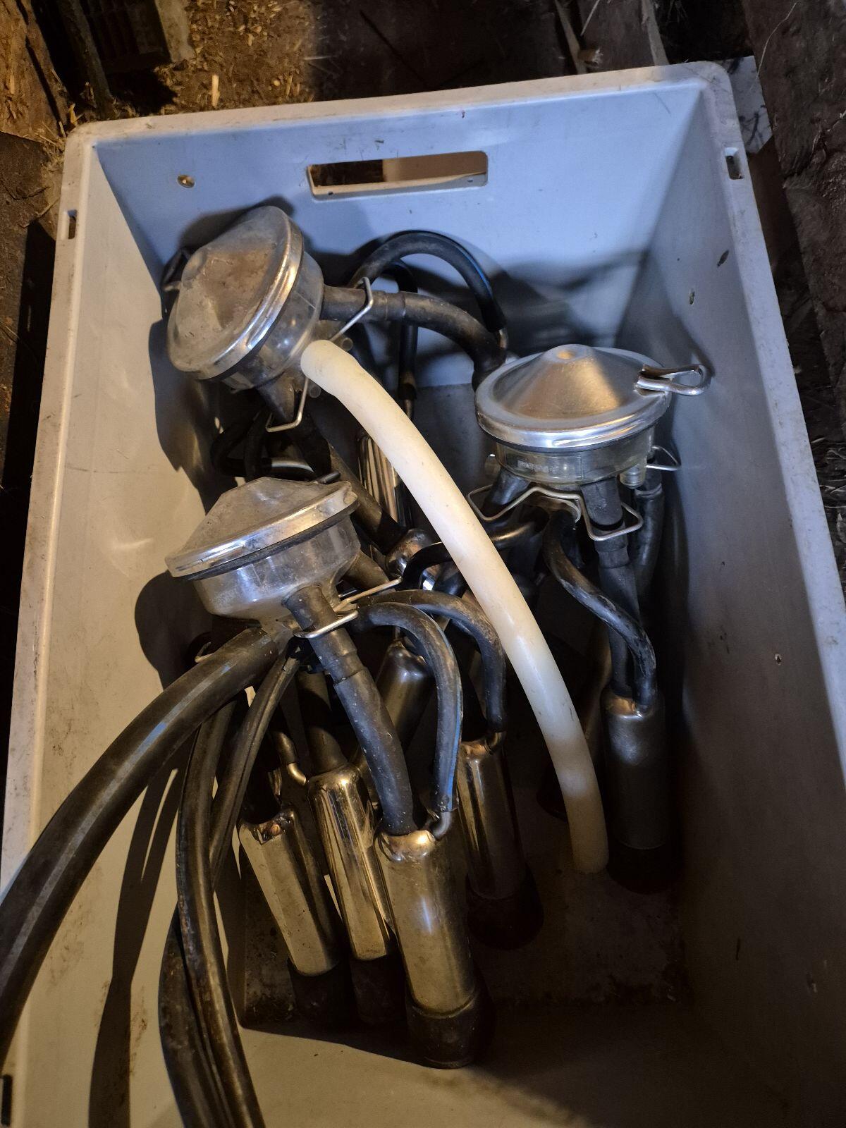 Westfalia Melkzeug 1