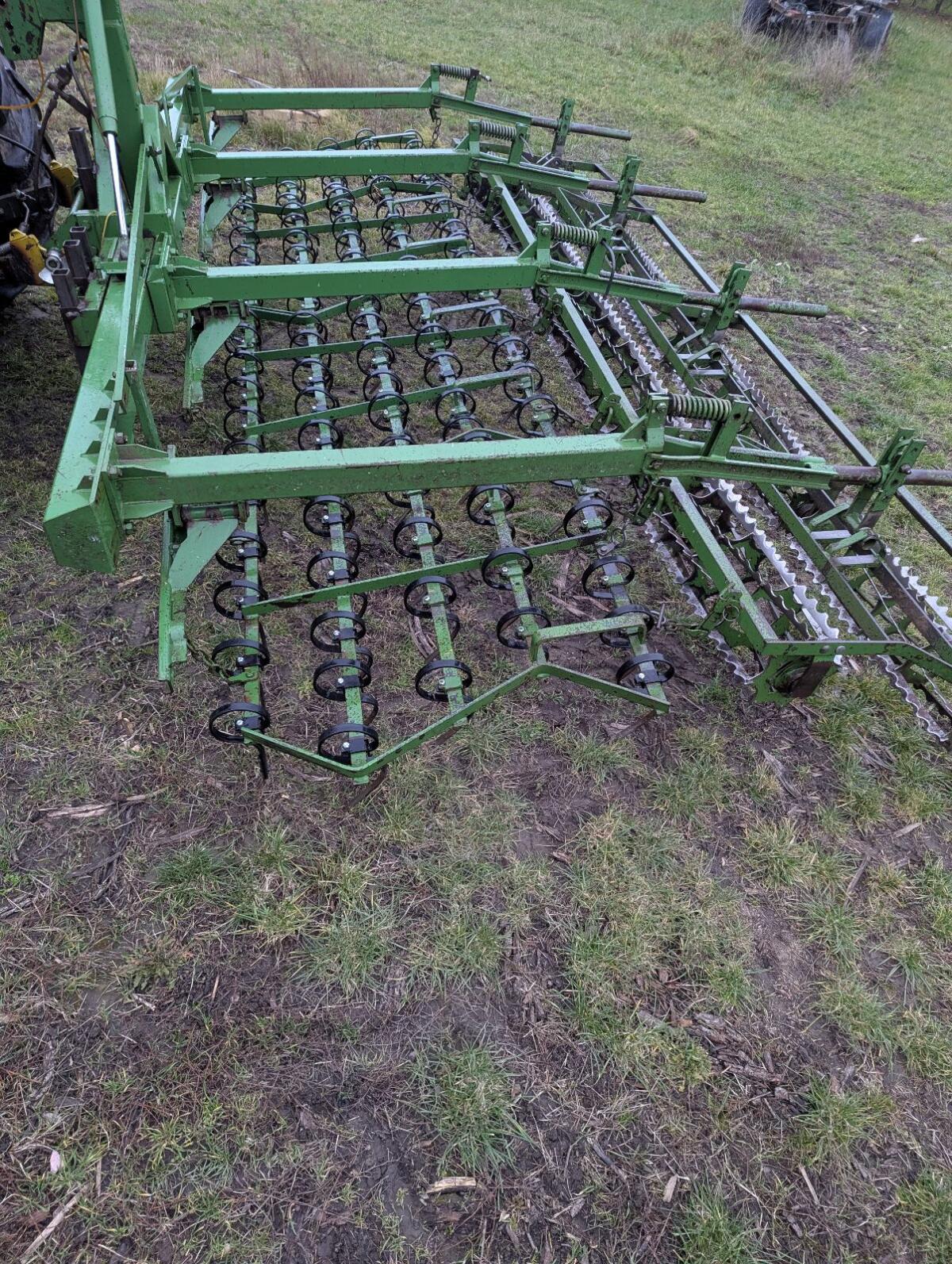 Saatbeetkombi Eberhardt 2