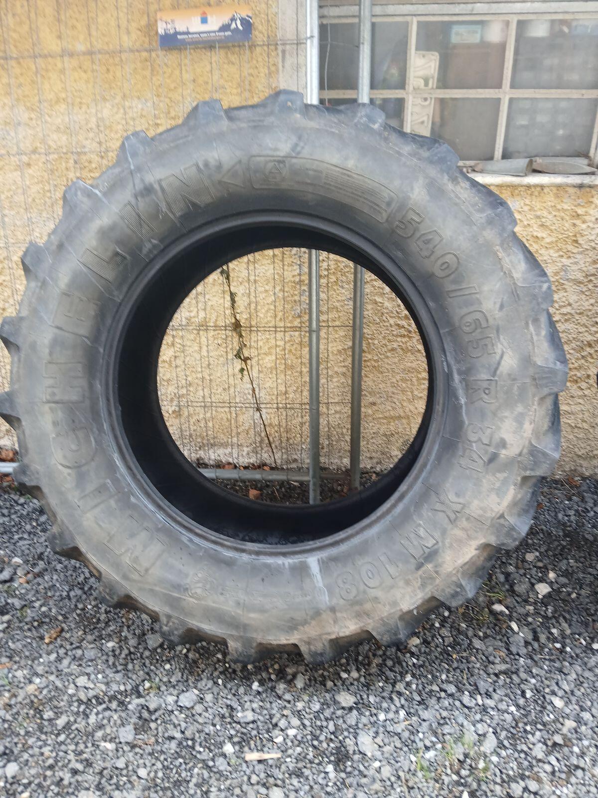 Traktorreifen 2