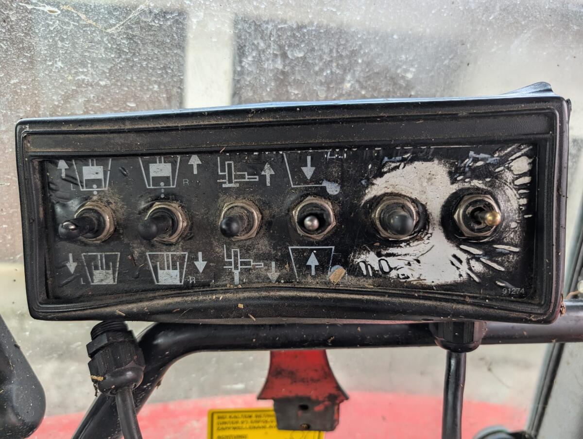 Trioliet Gigant 500 Futtermischwagen 2