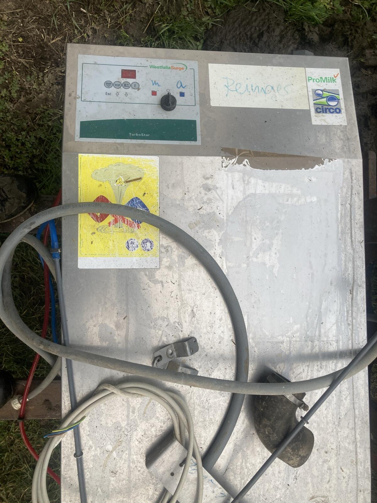 Turbostar GEA Westfalia 1