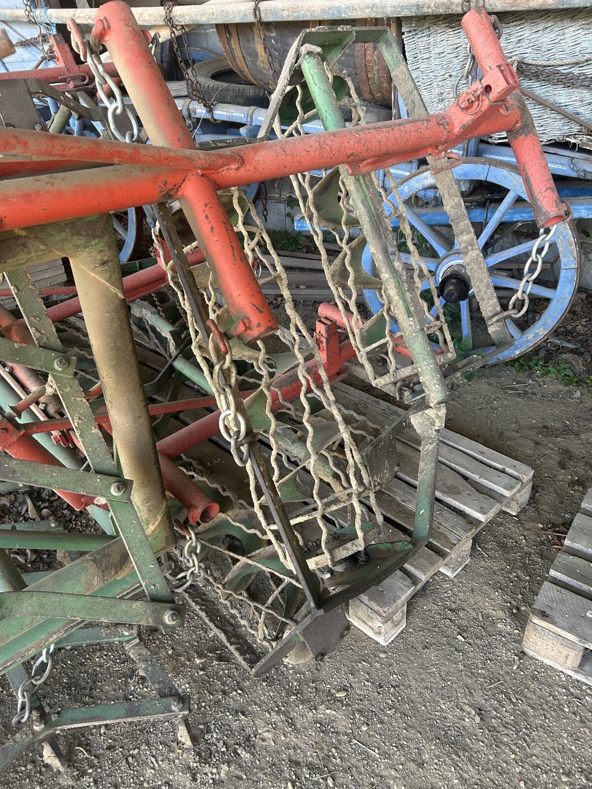 Eggenkombination Ackerl 3