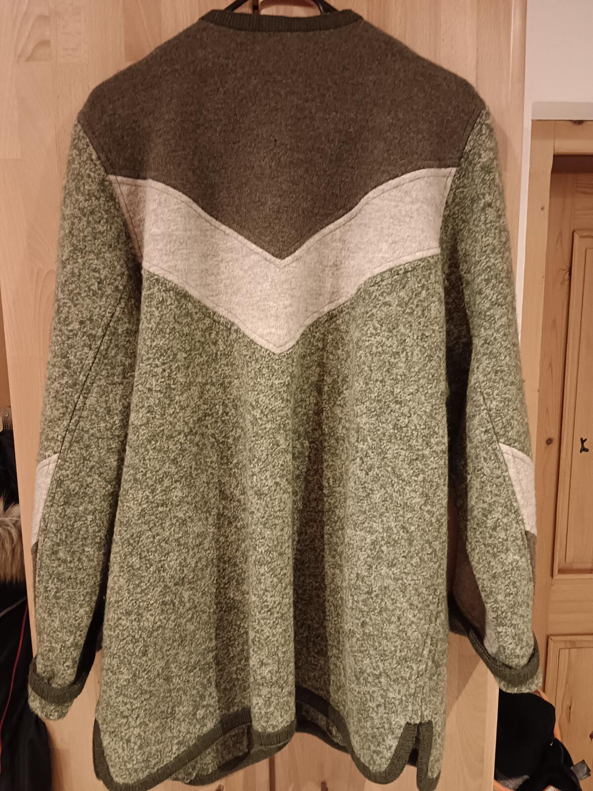 Walkjanker Damen Gr. 44 2