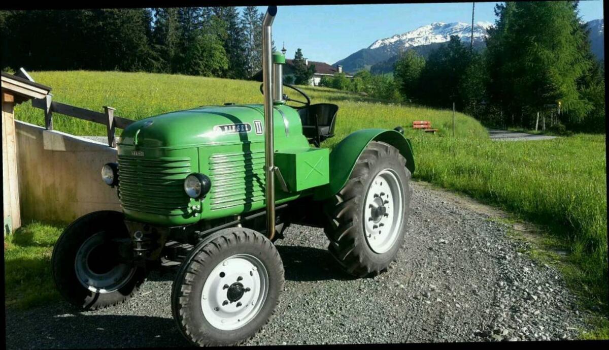 Steyr T 180 1