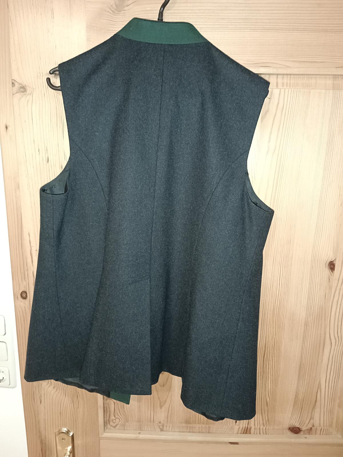 Trachtengilet von Fa. Lodenfrey Gr. 44 2