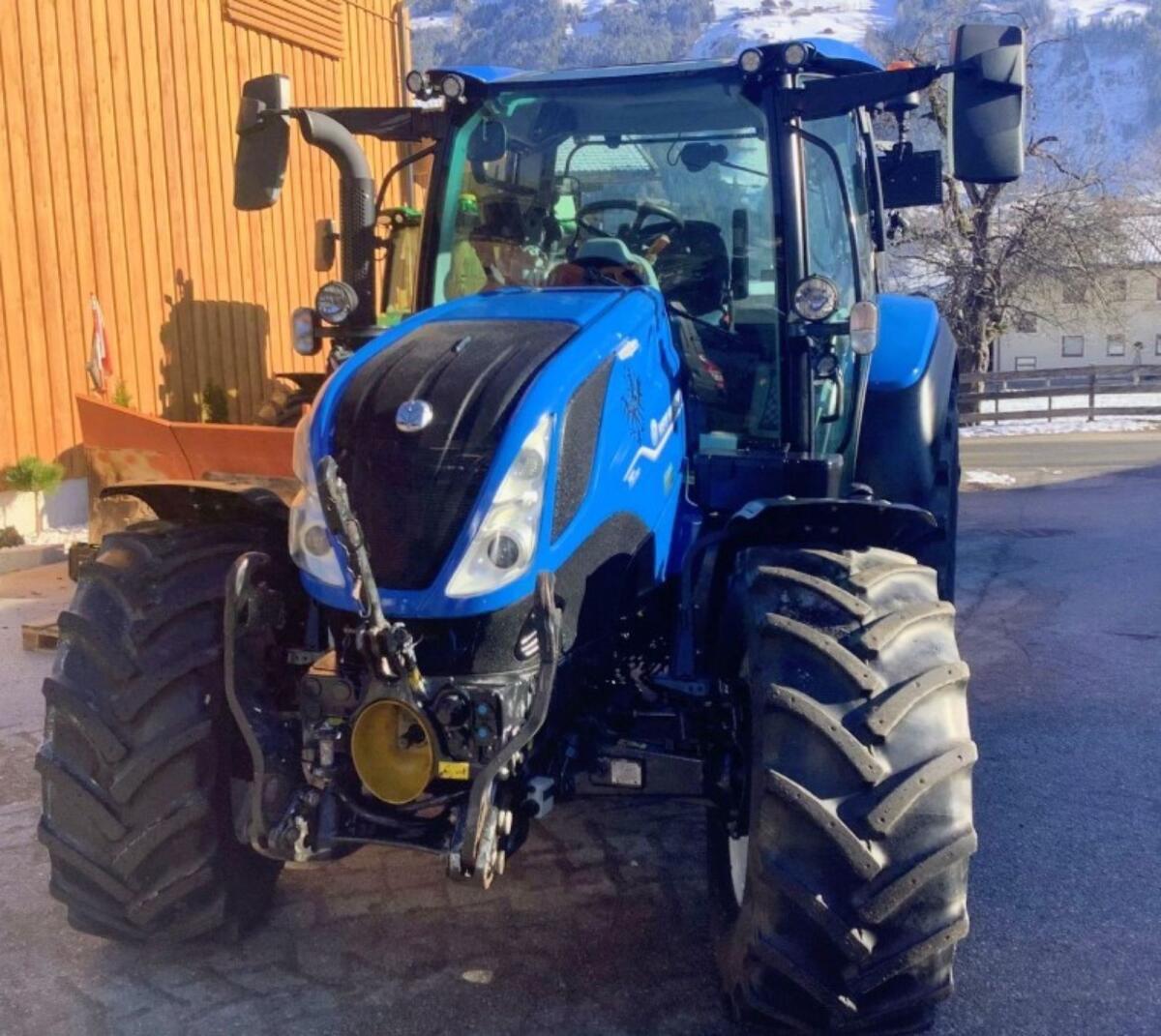 New Holland T5.130 AC 1