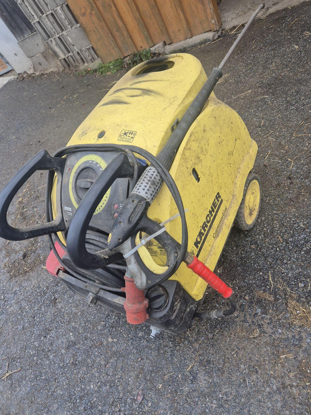 Kärcher HDS 698 C Eco 1