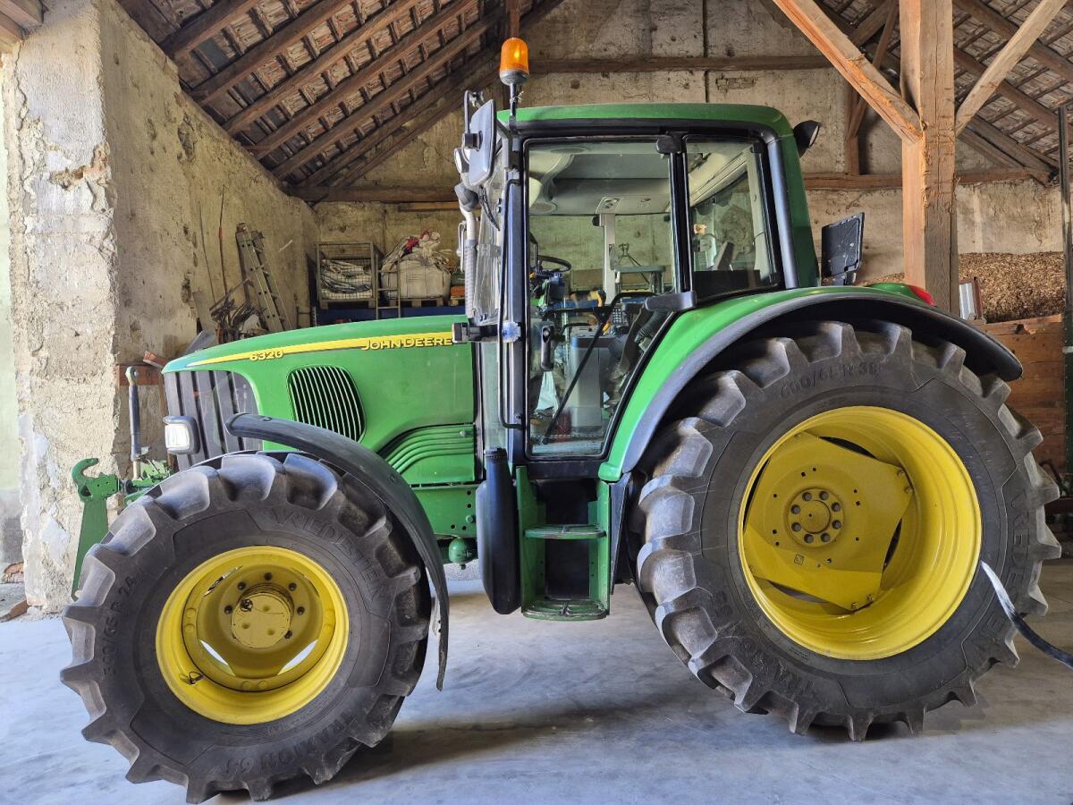 John Deere 6320 3