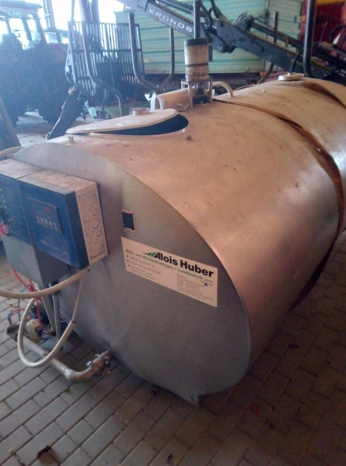 Müller Milchtank 2.600l 3