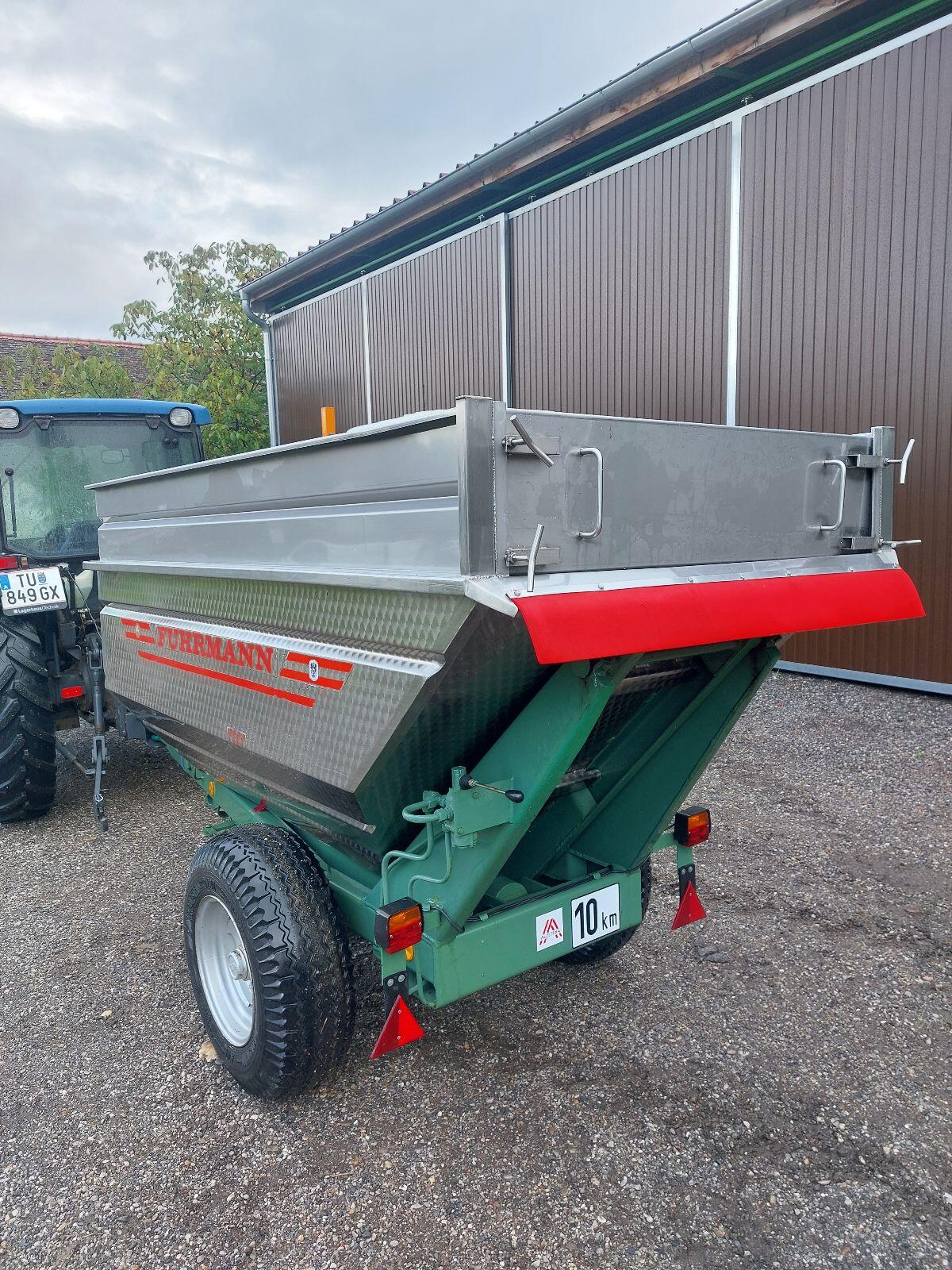 Fuhrmann Traubenkipper 1