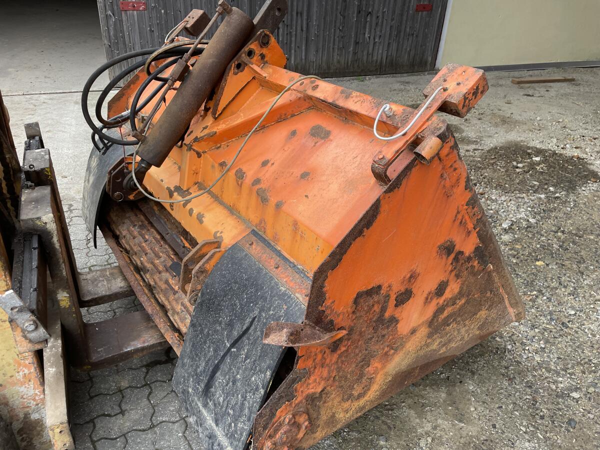 Splittstreuer Selbstlader 3