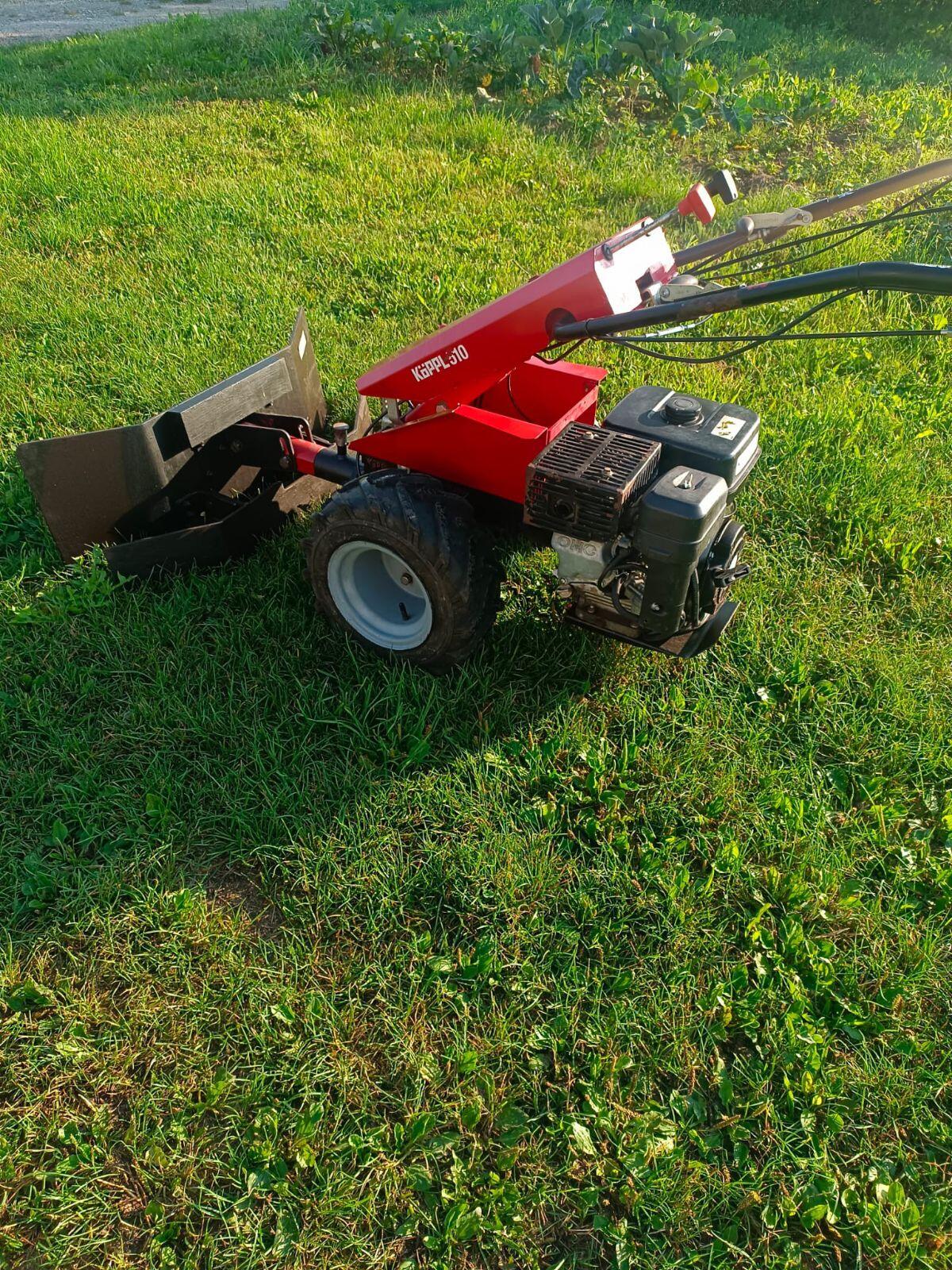 Köppl 510 Futterschieber, Schneepflug 1