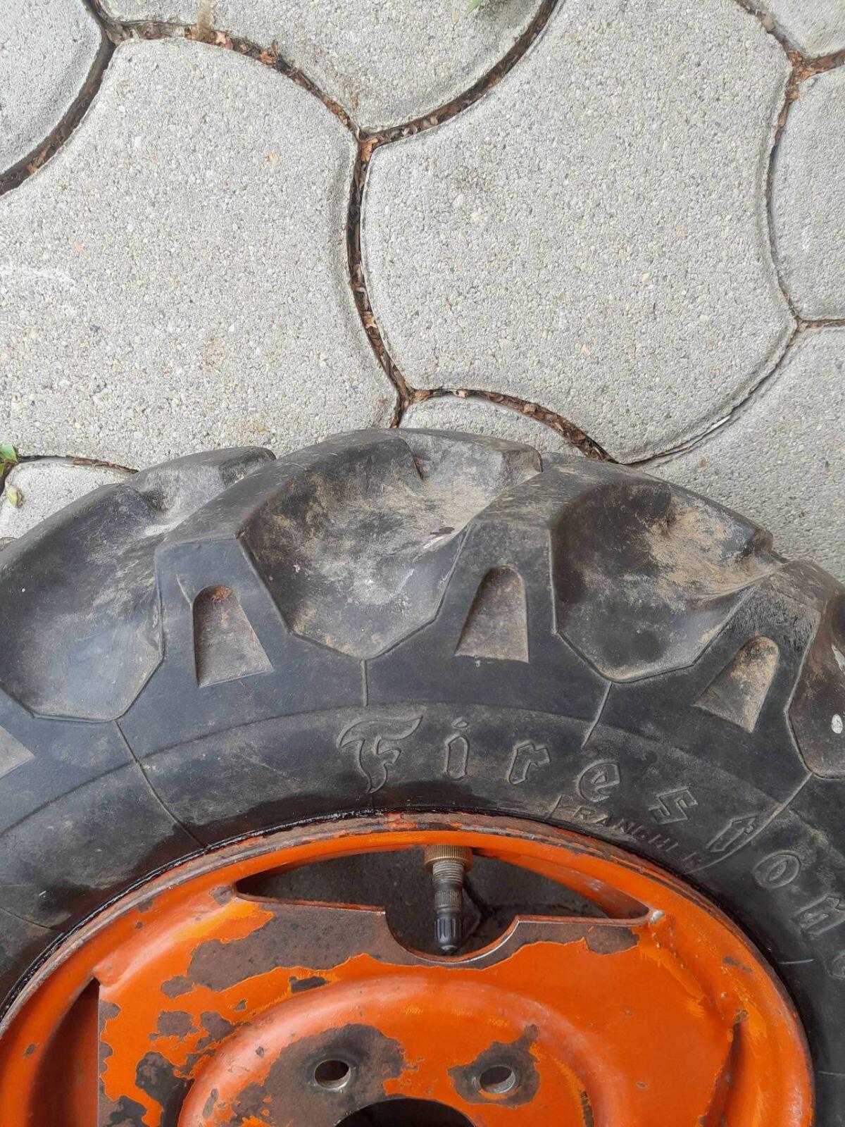 Rasant Super, Rasant Junior, Rasant Standard Zwillingsreifen 2