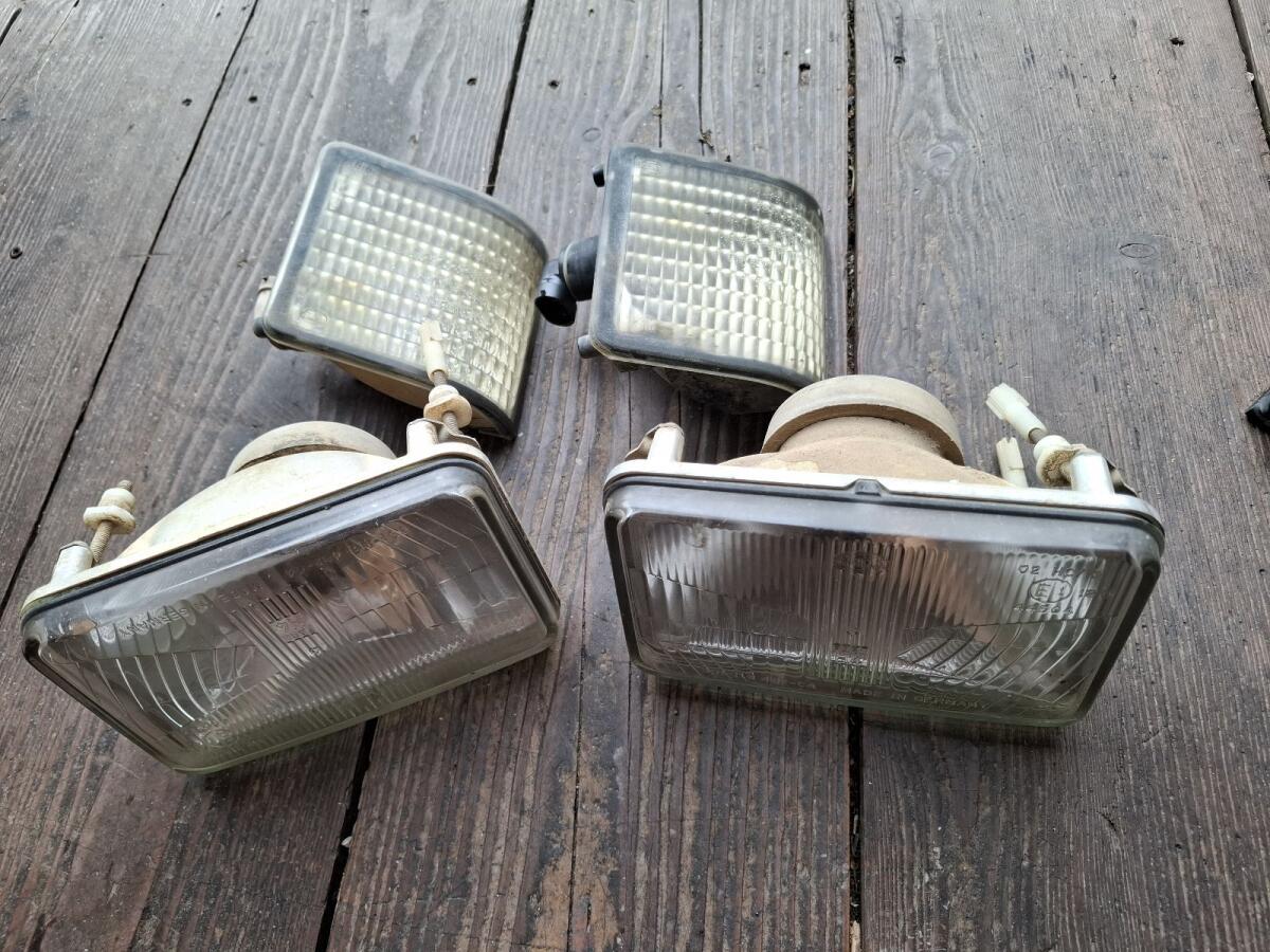 John Deere Lichter Motorhaube 2