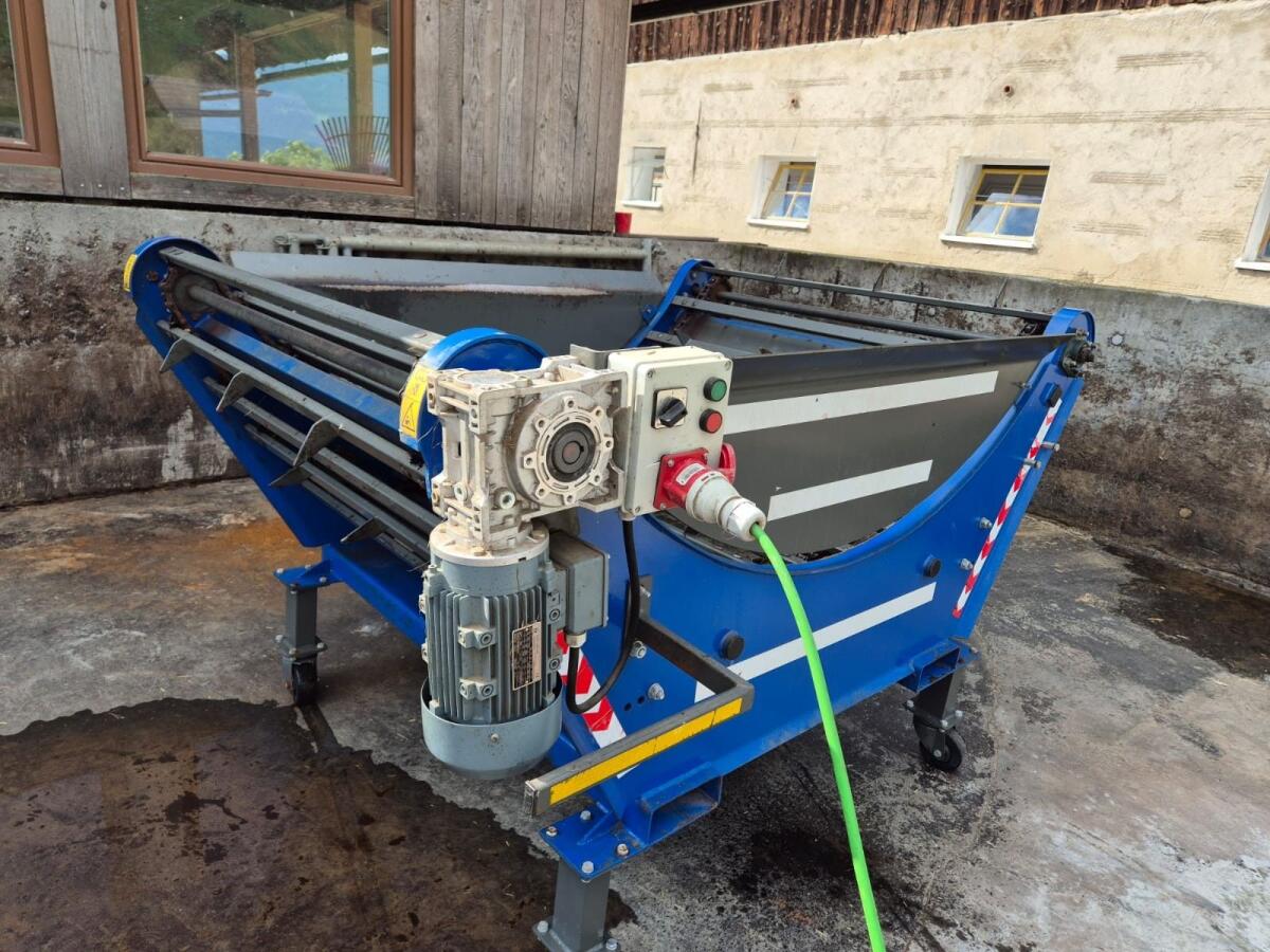 Rundballenauflöser 1