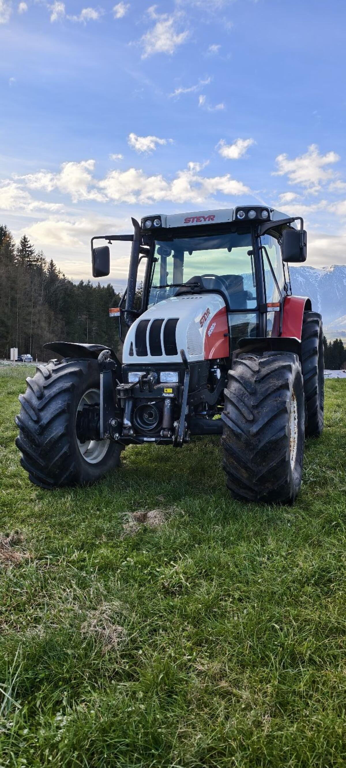 Steyr 9080 M 1