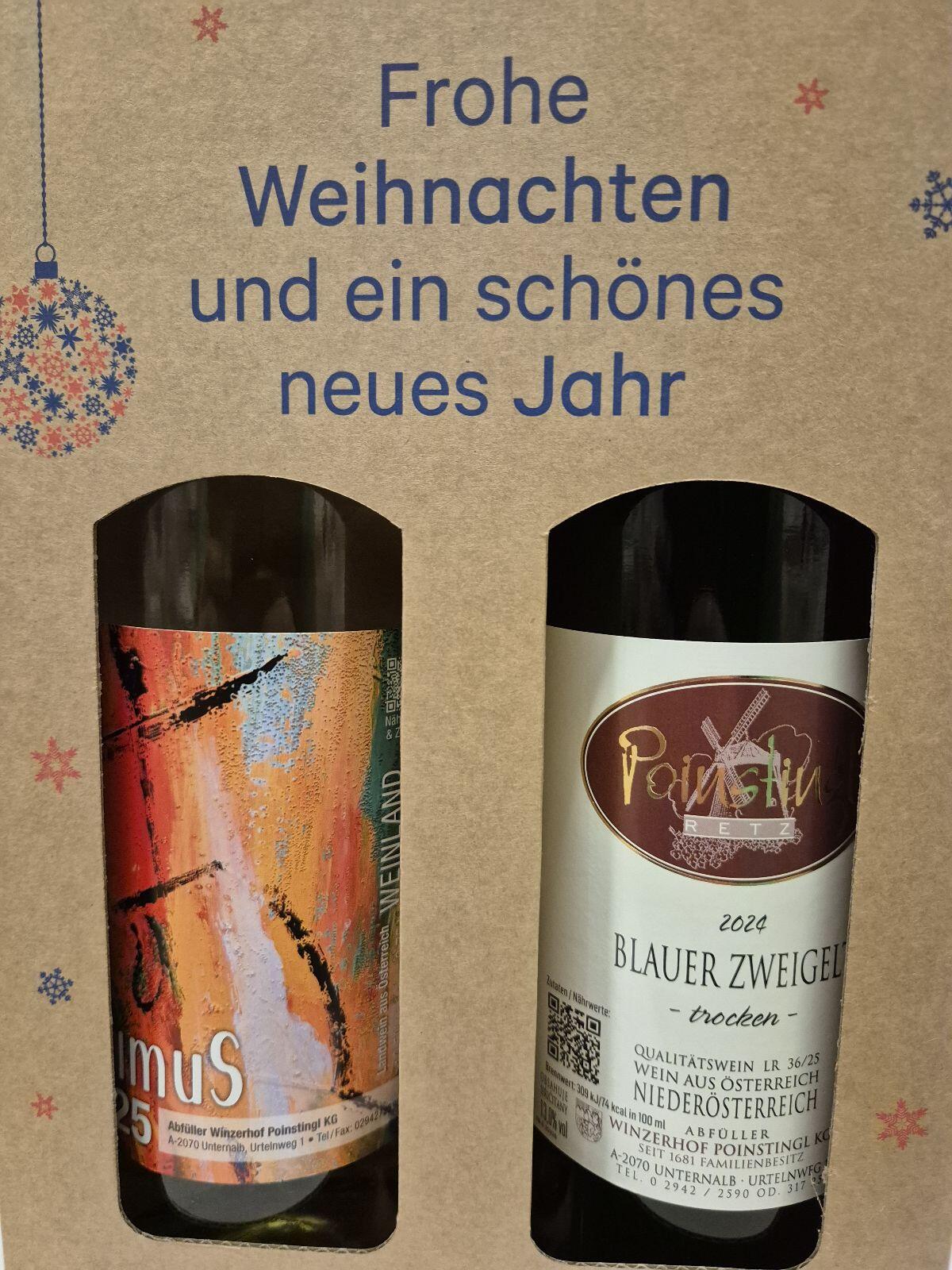 Wein für Geschenke 1