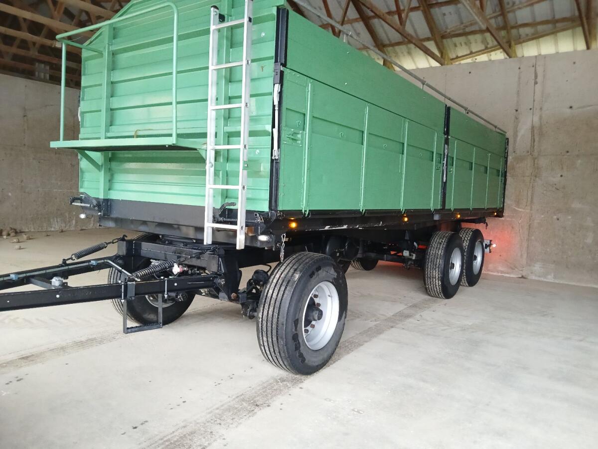 Kempf 3-Achs-3-Seitenkipper 3
