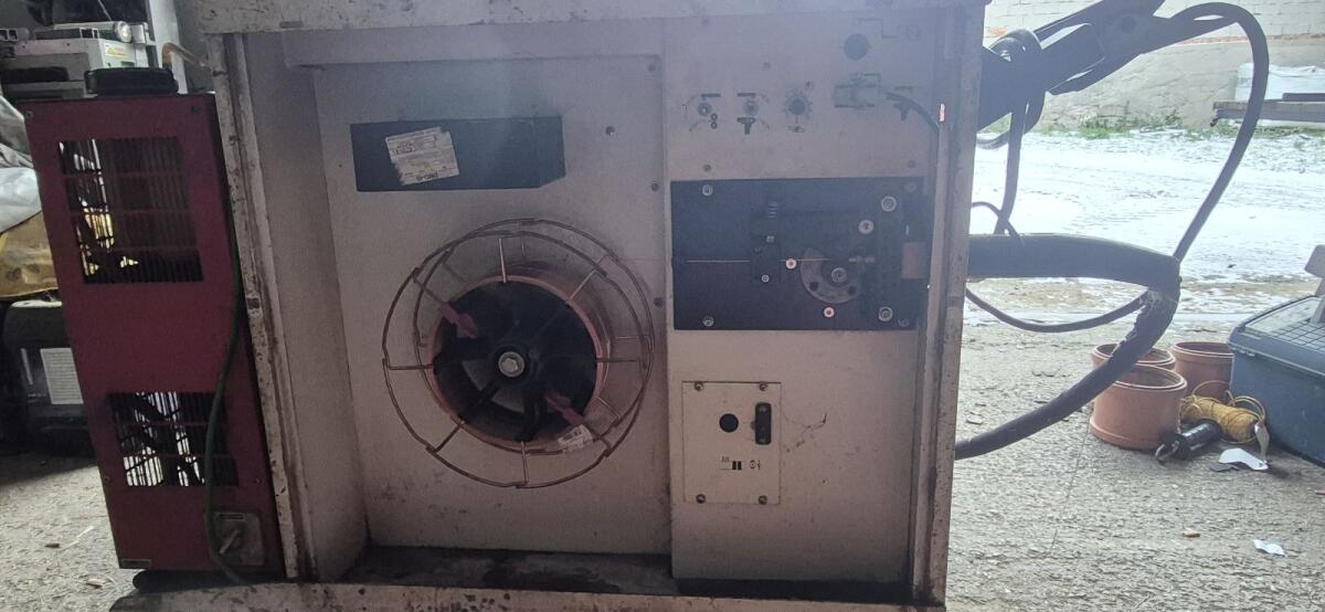 Fronius Schutzgasschweißgerät 2