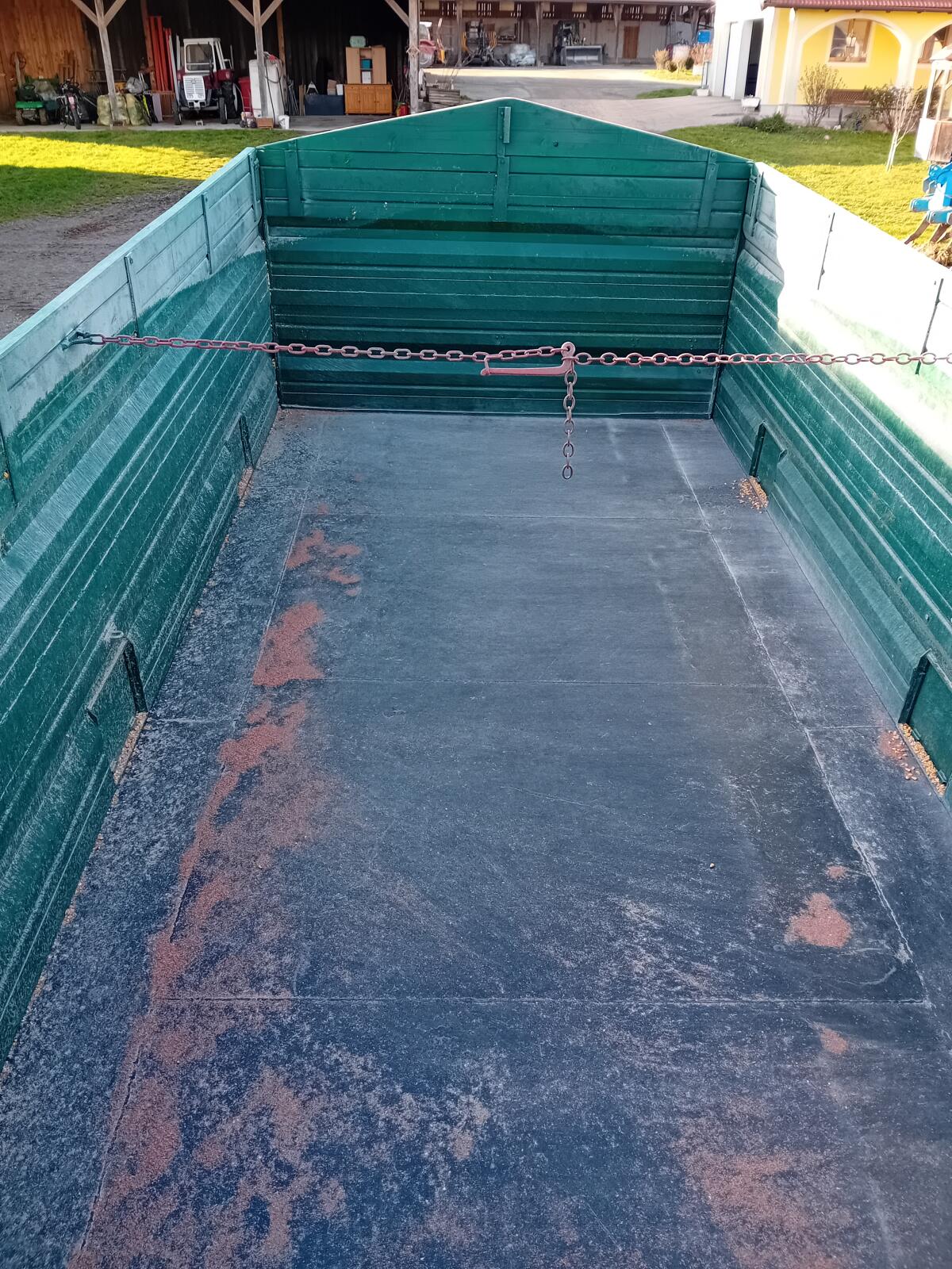 Herber 16 t Kipper 3