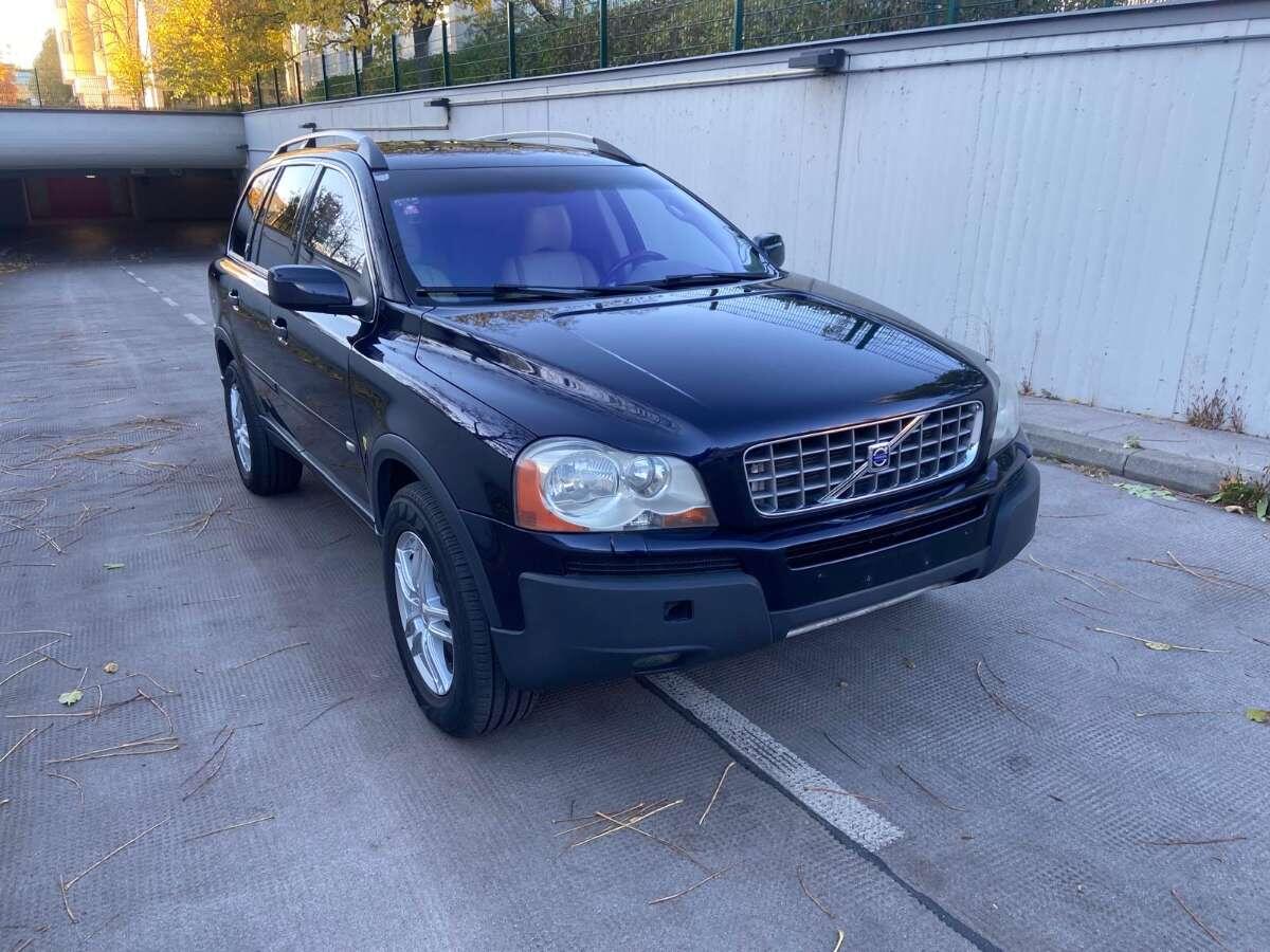 Volvo XC 90 2.4 Diesel Neues Pickerl 01/27 1