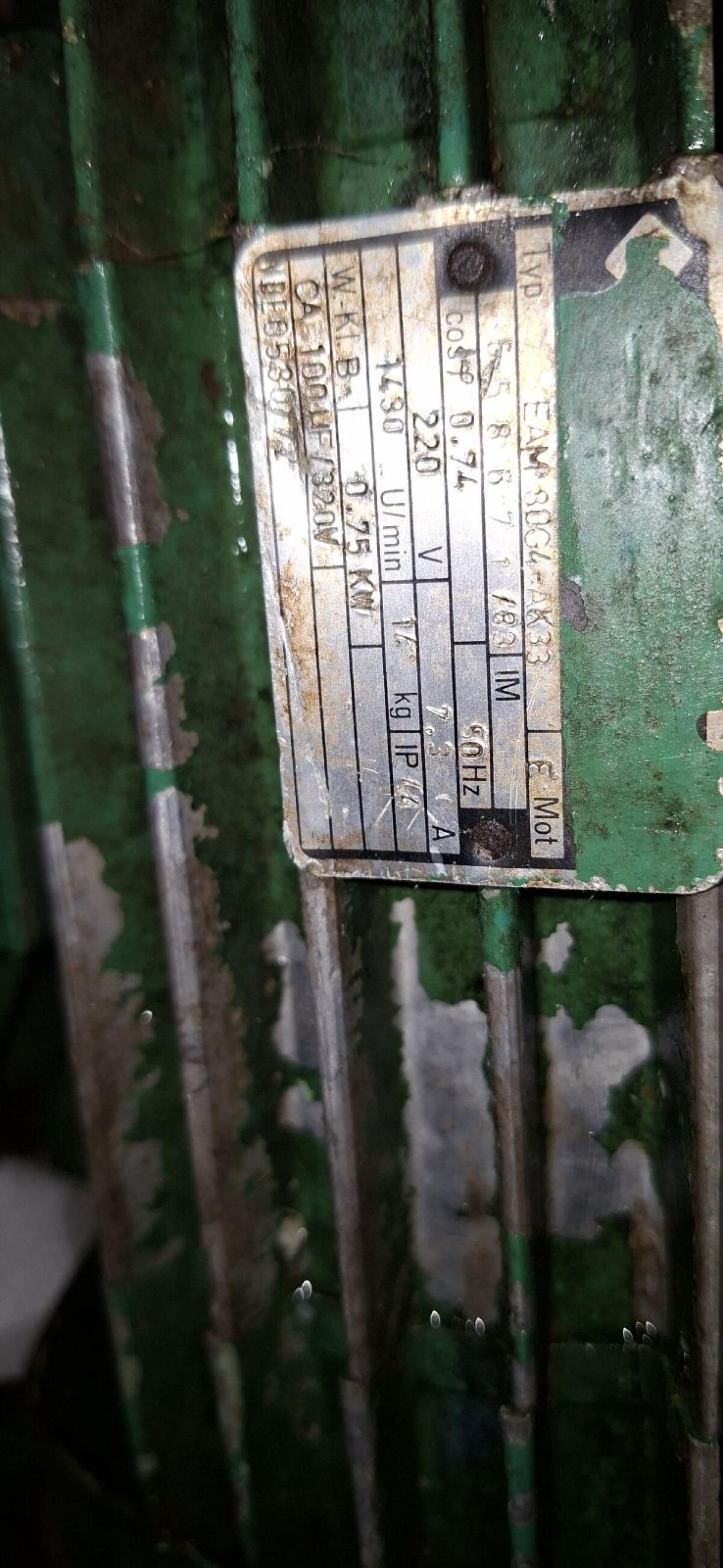 Set Maische Weinpumpe Filtrierer 3