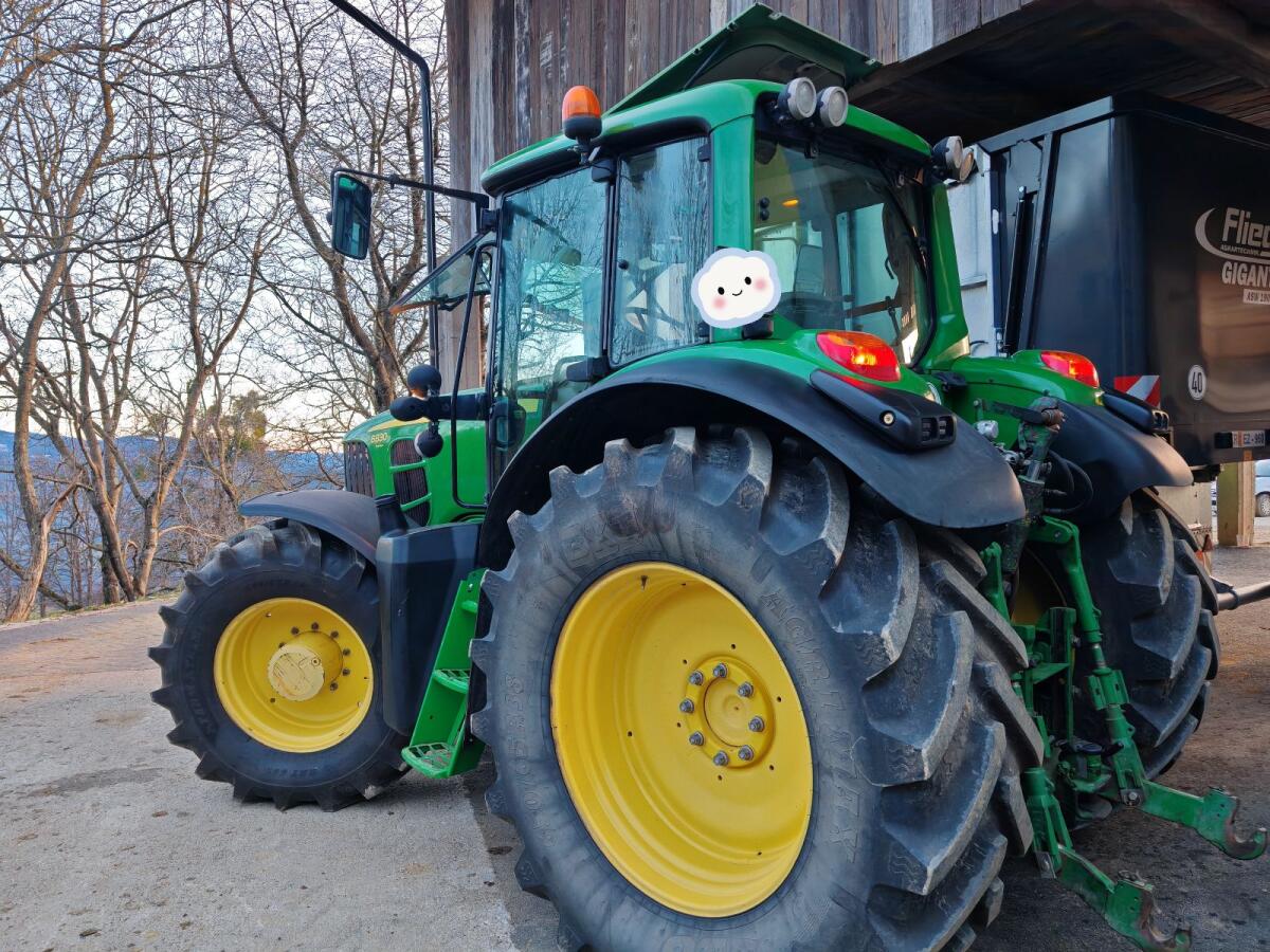John Deere 6830 Premium 3