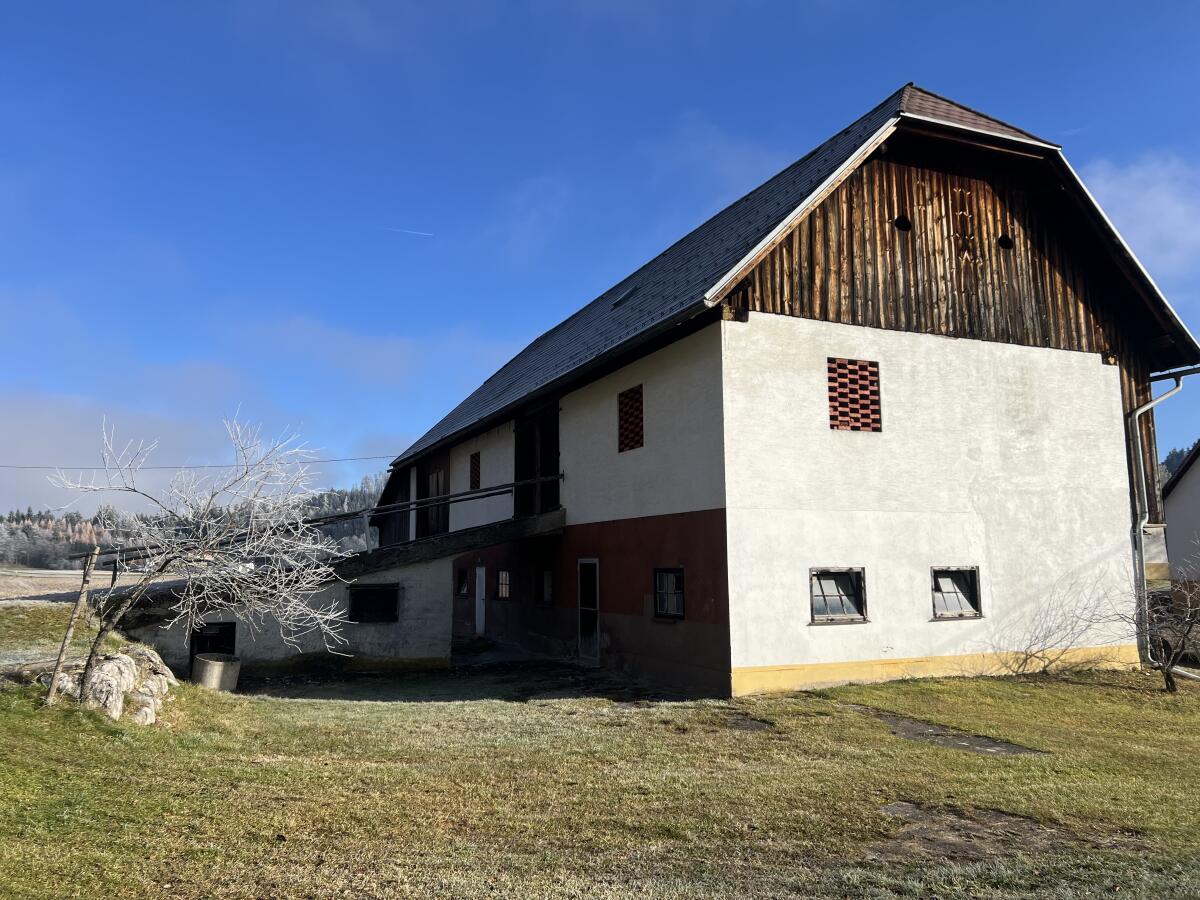 Hofstelle, kleine Landwirtschaft 2