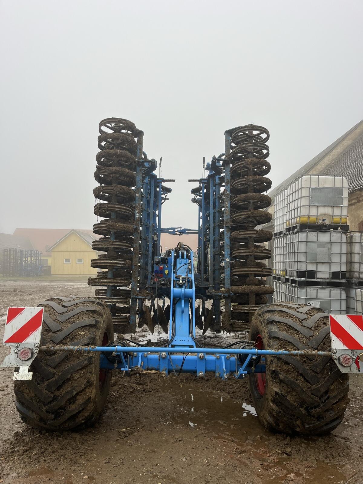 Lemken Rubin 10 2
