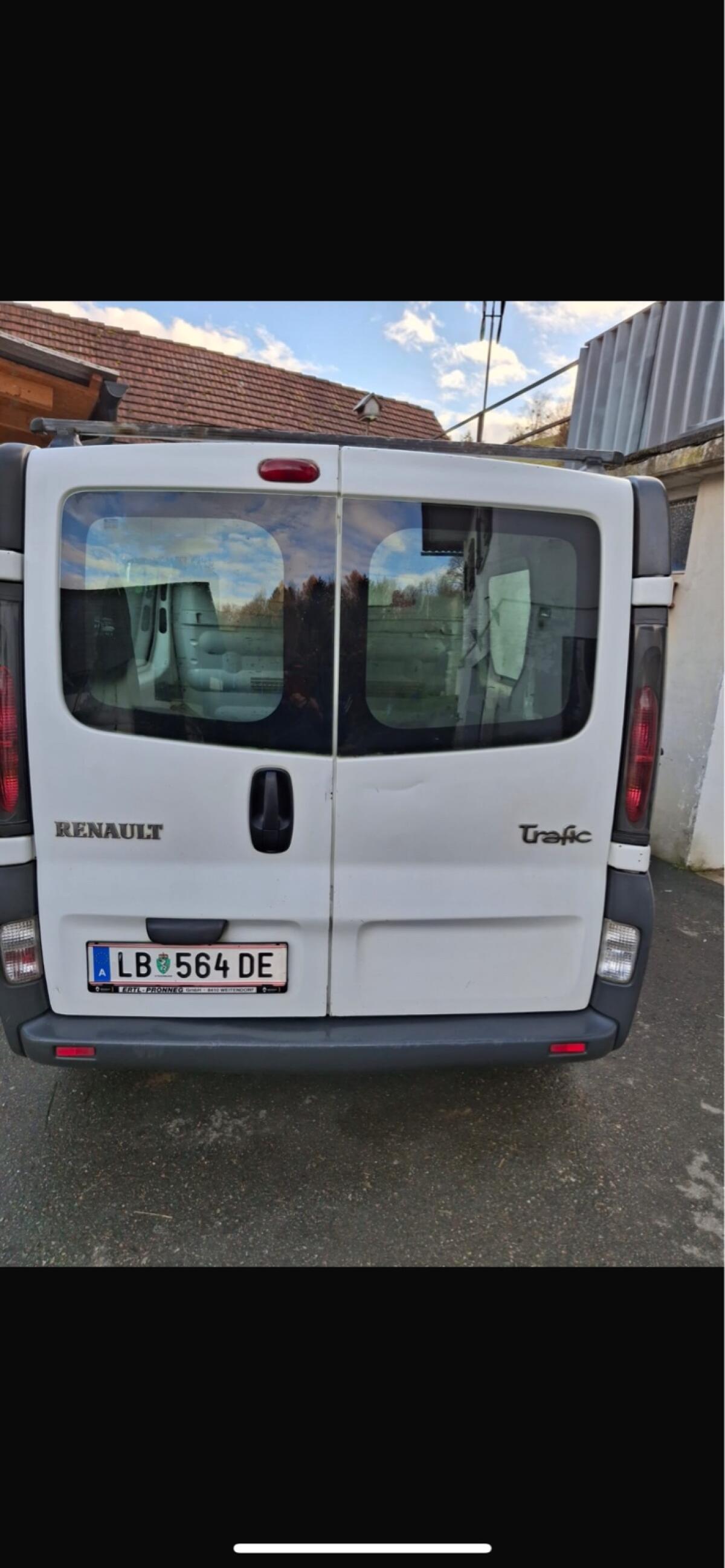 Renault Trafic 3