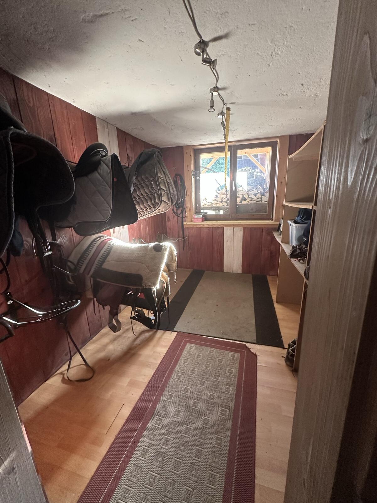 Pferd Einstellplatz 3