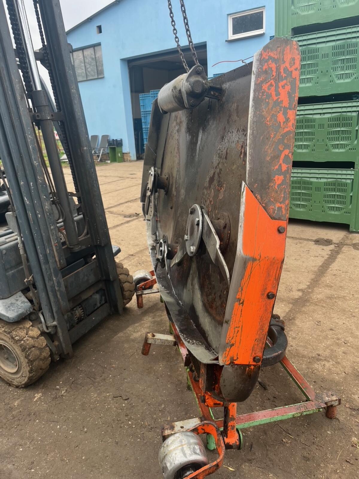 Perfect RN 225 Mäher 3