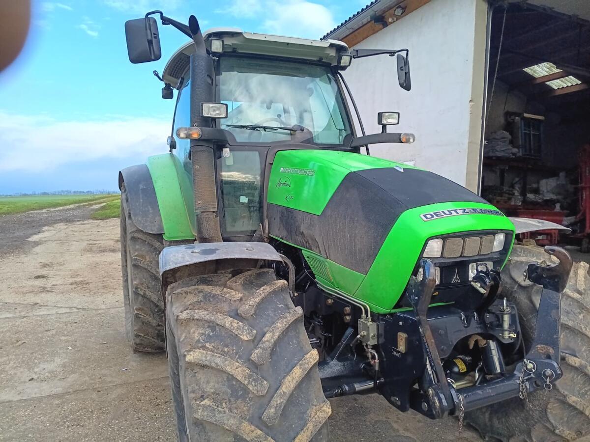 Deutz Agrotron 610 M 1
