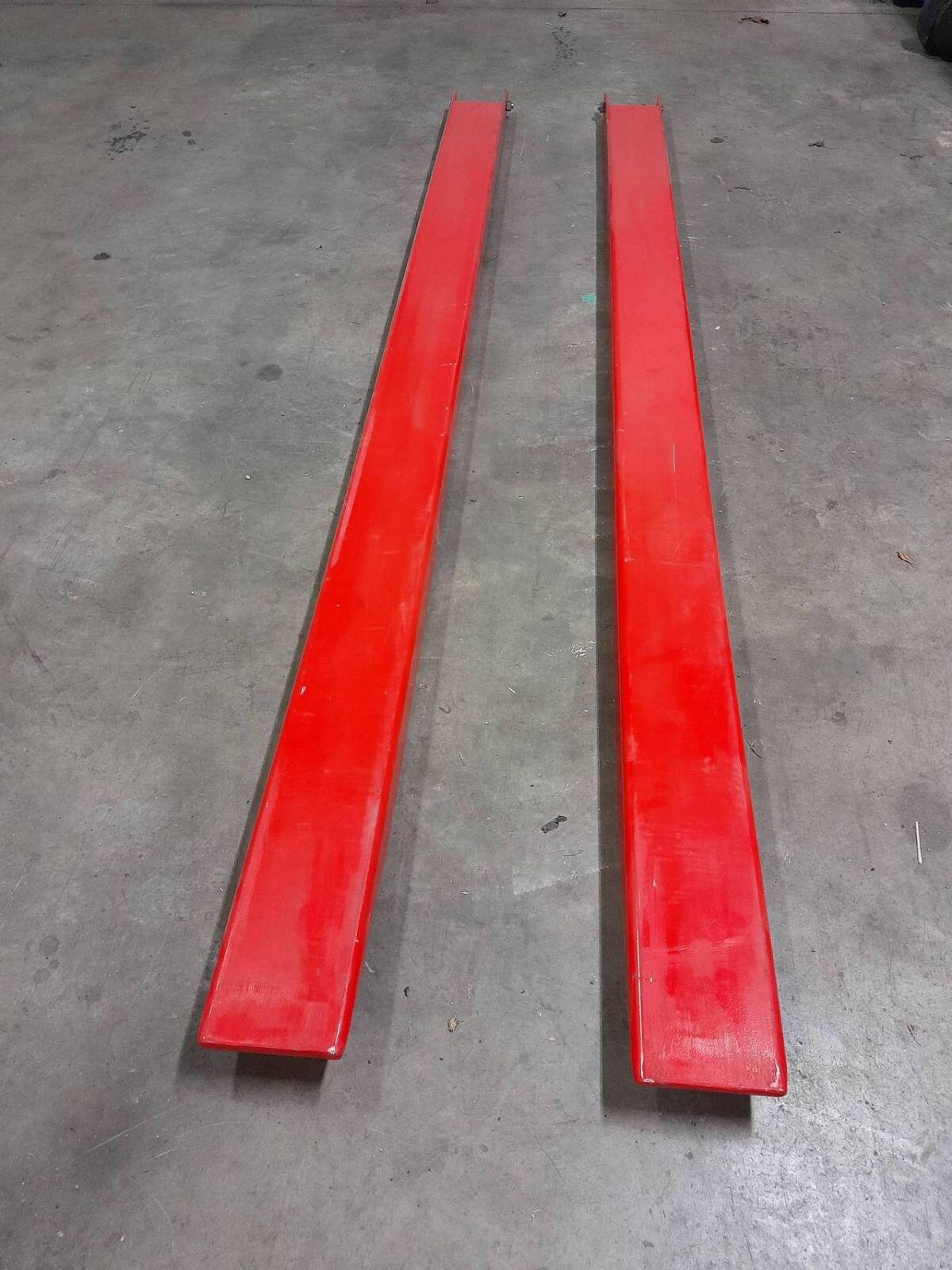 Stapler Gabelverlängerungen 3