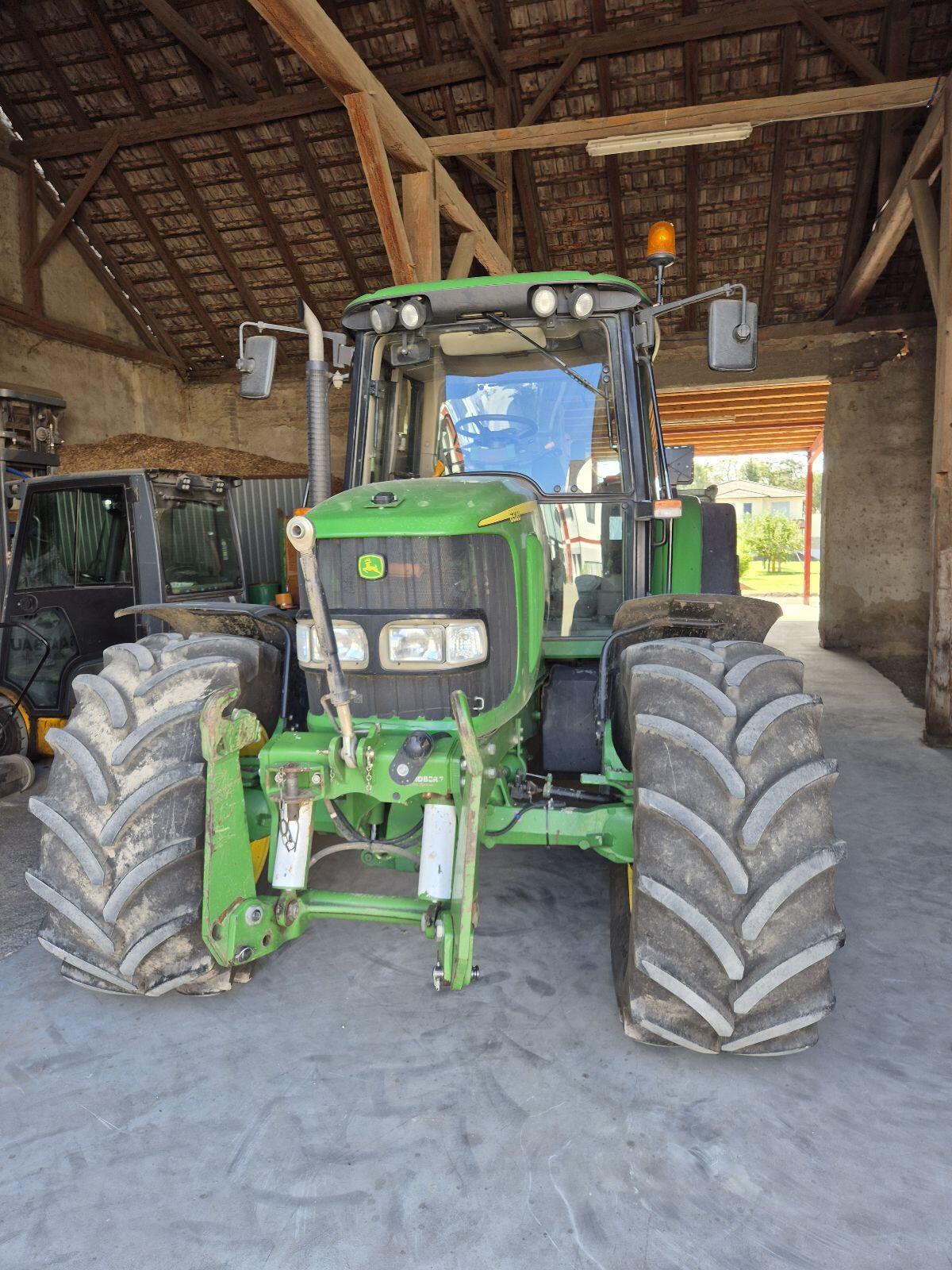 John Deere 6320 1