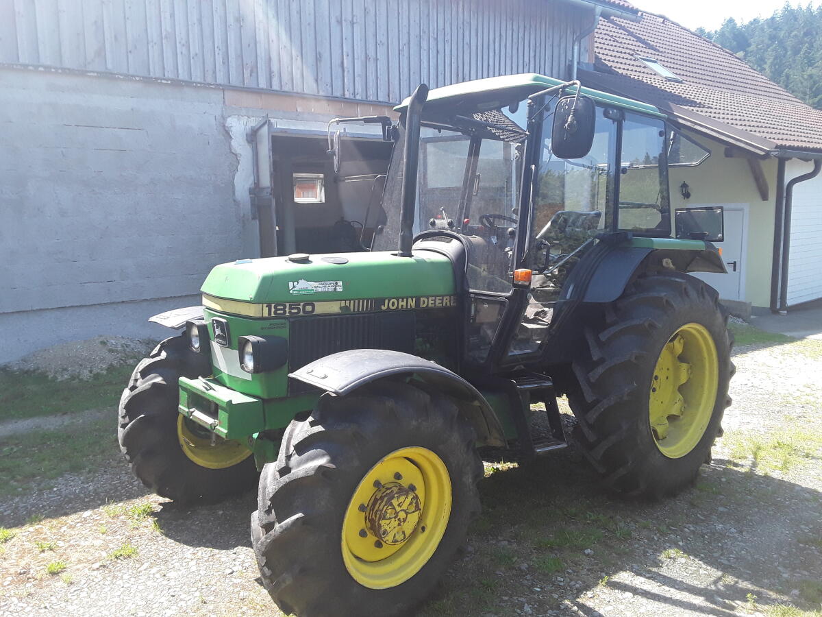 John Deere 1850 A 1