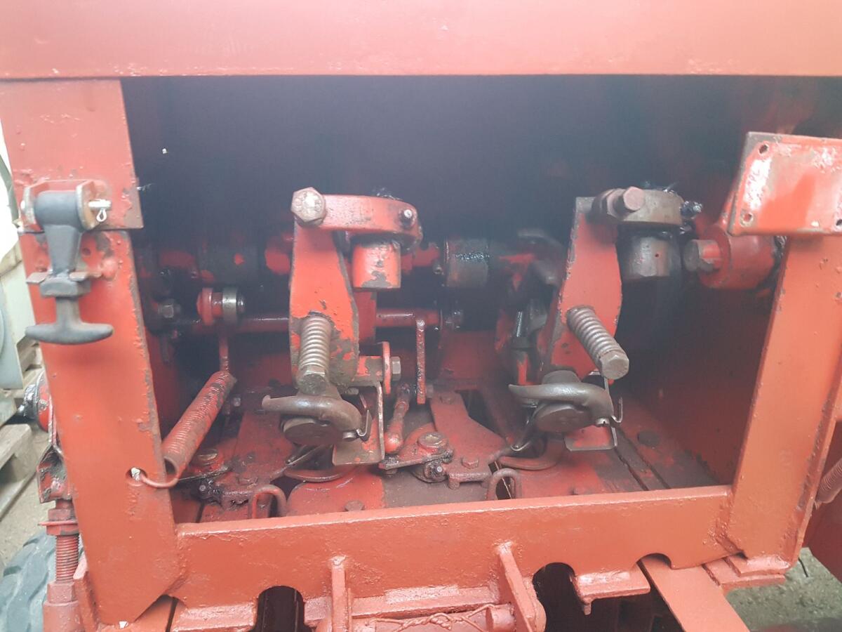 HD Presse Welger AP 41 1