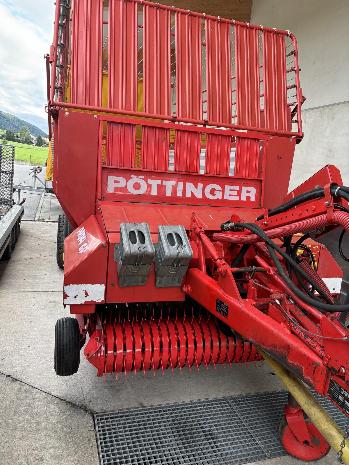 PÖTTINGER GRAND PRIX 1